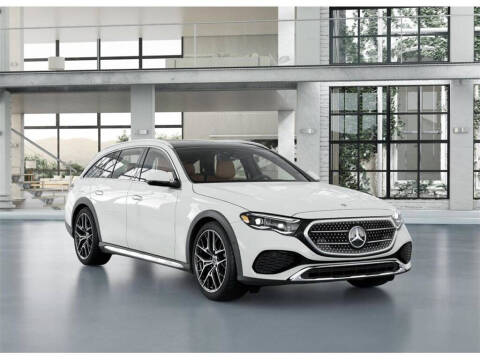 2026 Mercedes-Benz E-Class E 450 4MATIC All-Terrain