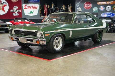 1972 Chevrolet Nova