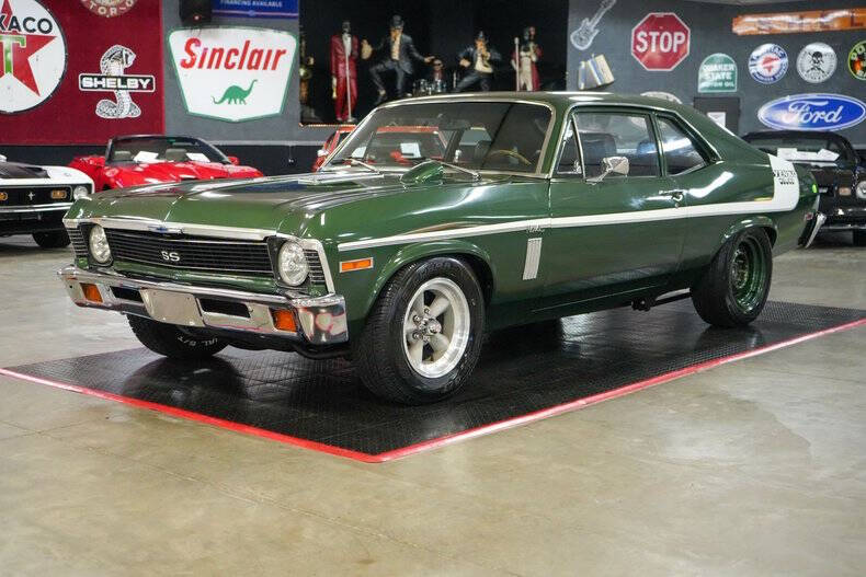 1972 Chevrolet Nova