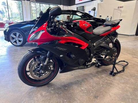 2014 Yamaha YZF-R6