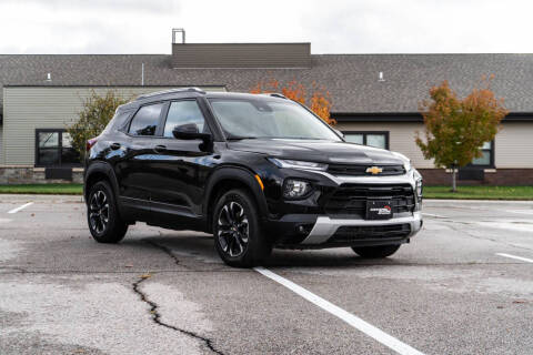 2023 Chevrolet TrailBlazer for sale at Concierge Auto Sales in Lincoln NE