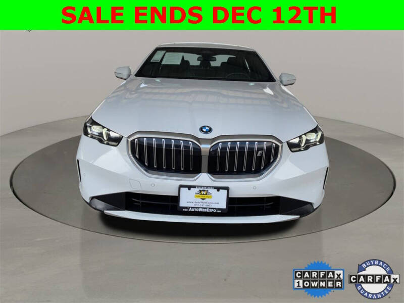 2024 BMW i5 eDrive40