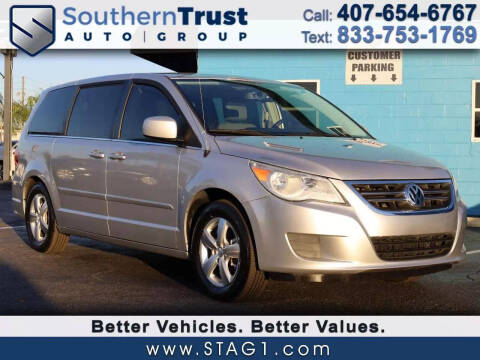 2010 Volkswagen Routan