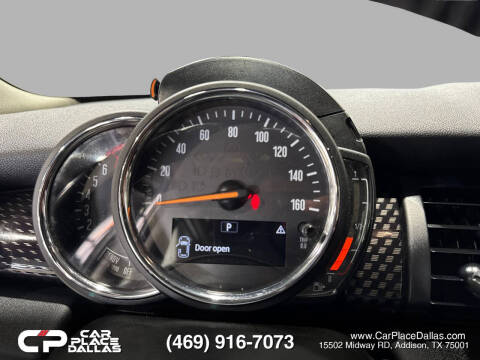 2018 MINI Hardtop 4 Door Cooper S