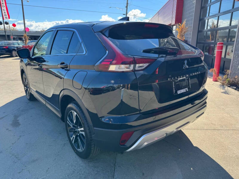 2024 Mitsubishi Eclipse Cross