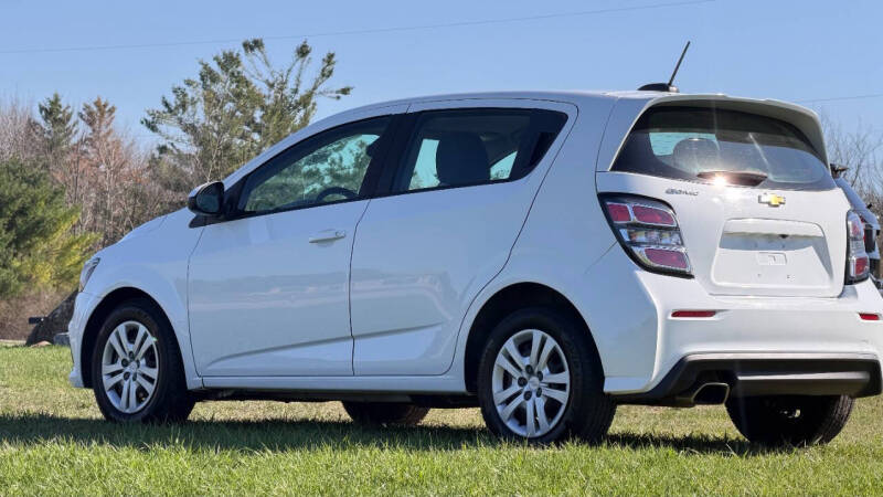 2017 Chevrolet Sonic LT Auto Fleet