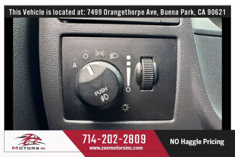 2010 Dodge Challenger SRT8