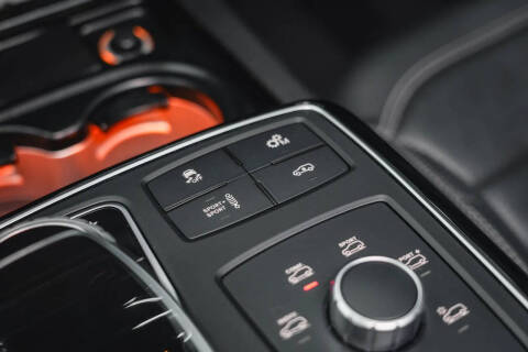 2018 Mercedes-Benz GLE AMG GLE 63 S