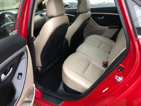 2014 Hyundai Elantra GT