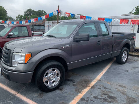 2012 Ford F-150 for sale at A-1 Auto Sales in Anderson SC