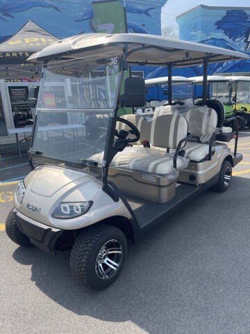 2023 Icon I60 for sale at Moke America of Virginia Beach - Icon in Virginia Beach VA