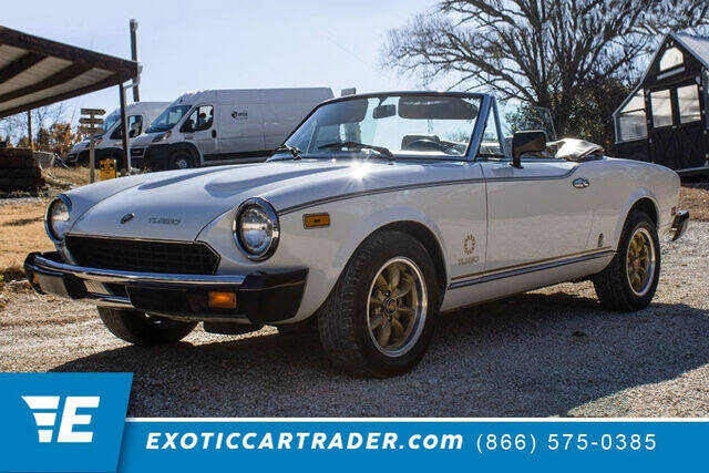 1981 FIAT 2000 for sale in Fort Lauderdale, FL