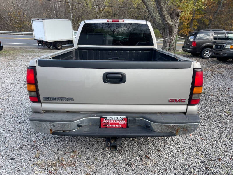2005 GMC Sierra 1500 SLT