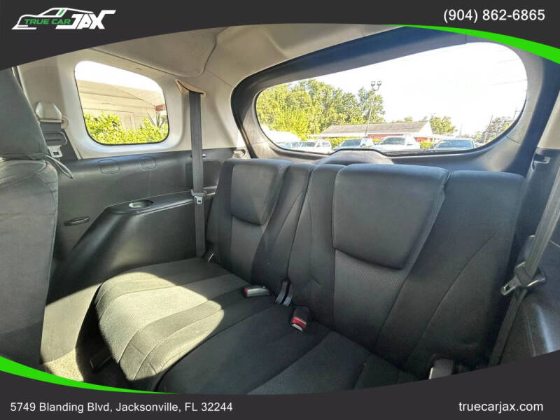 2013 Mazda MAZDA5 Sport