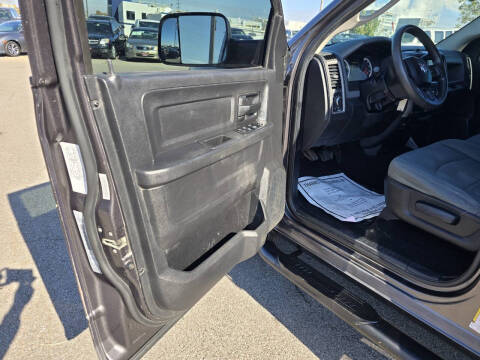 2014 RAM 1500 Express