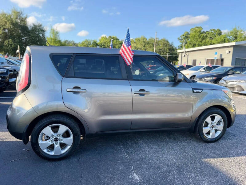2017 Kia Soul