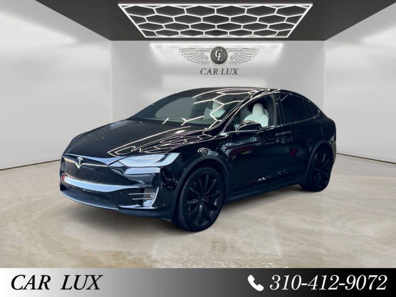 2021 Tesla Model X Performance
