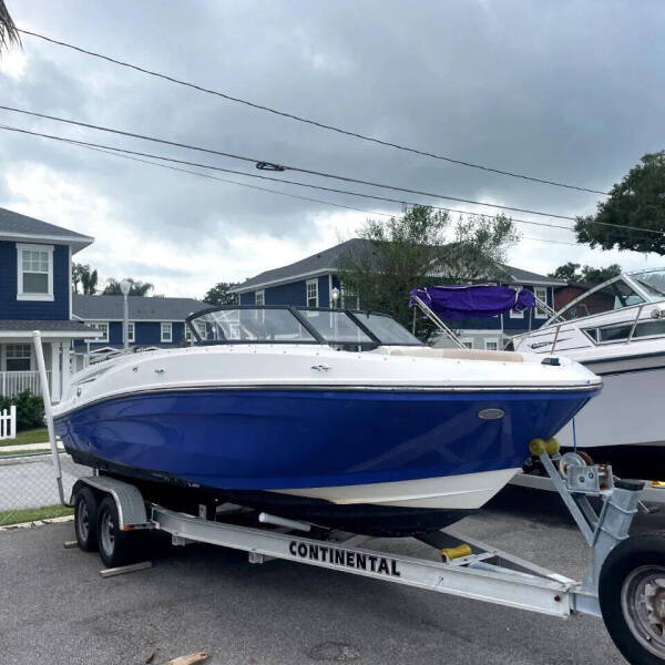 2016 Bayliner Bowrider