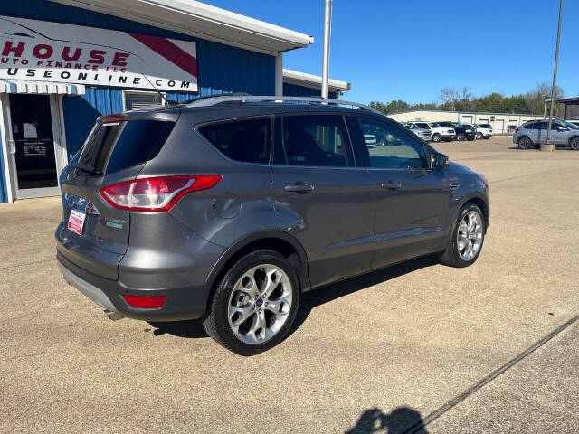 2014 Ford Escape for sale at Autohouse Auto Finance in Tyler, TX