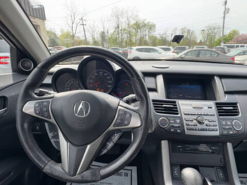 2012 Acura RDX