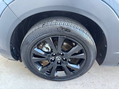 2024 Mazda CX-30 2.5 S Carbon Edition