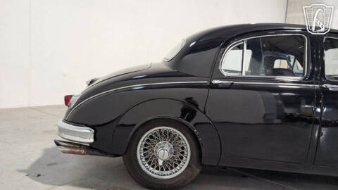 1957 Jaguar Mark I