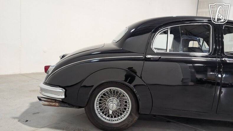 1957 Jaguar Mark I