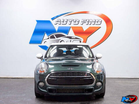 2015 MINI Hardtop 4 Door Cooper S