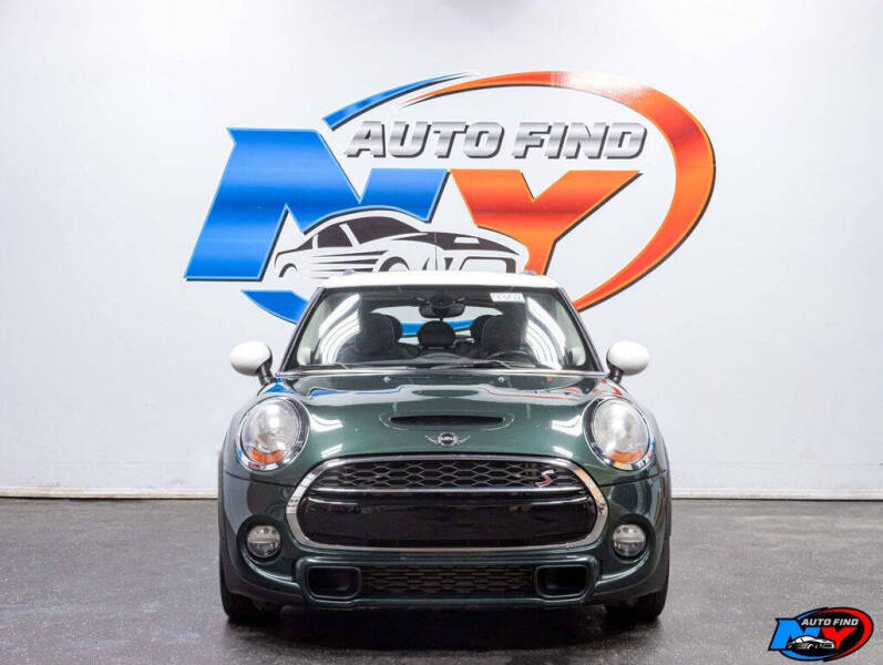 2015 MINI Hardtop 4 Door Cooper S