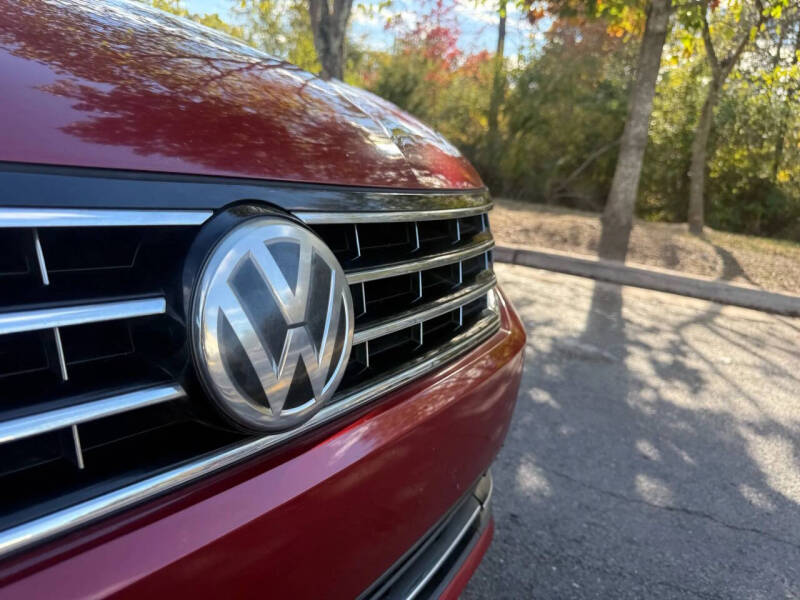 2016 Volkswagen Passat