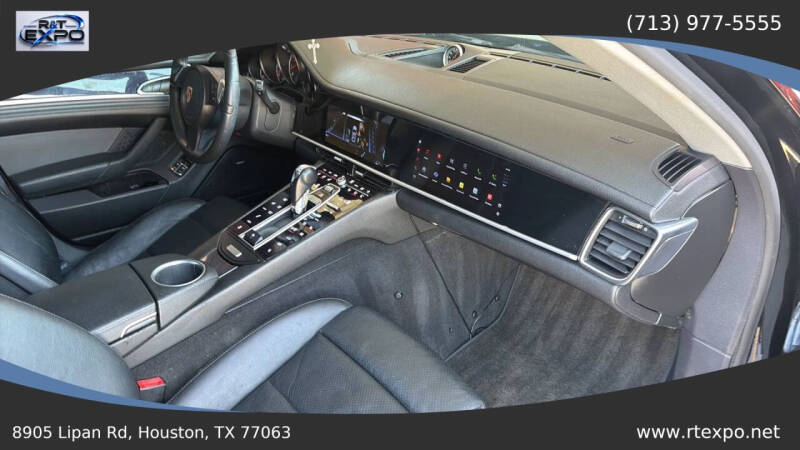 2014 Porsche Panamera