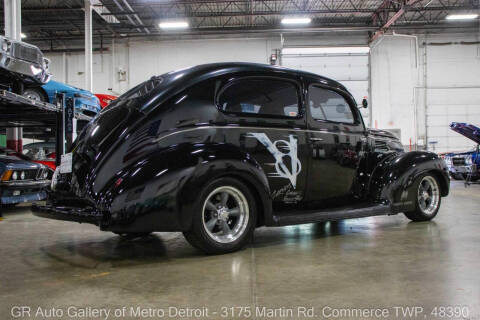 1939 Ford Tudor