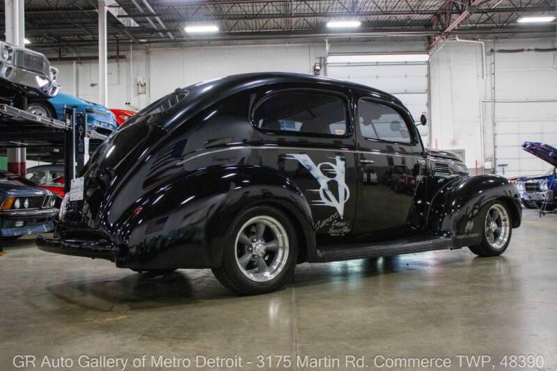 1939 Ford Tudor