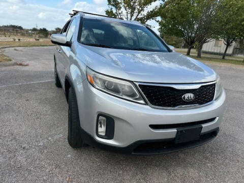 2014 Kia Sorento LX