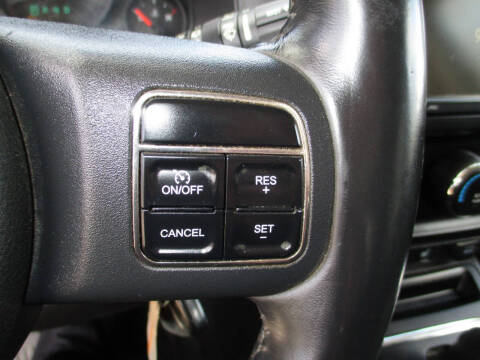 2011 Jeep Compass Sport