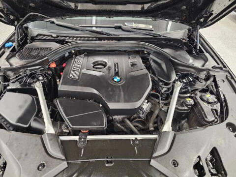 2019 BMW 5 Series 530i xDrive