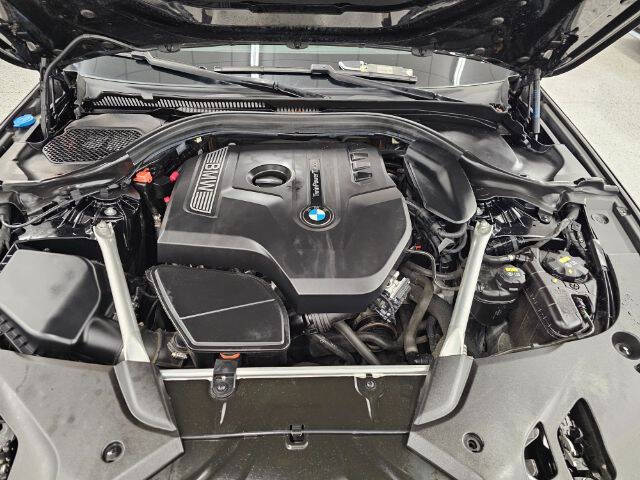 2019 BMW 5 Series 530i xDrive