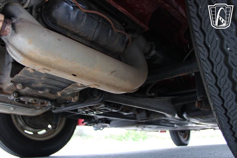 1969 Volkswagen Beetle