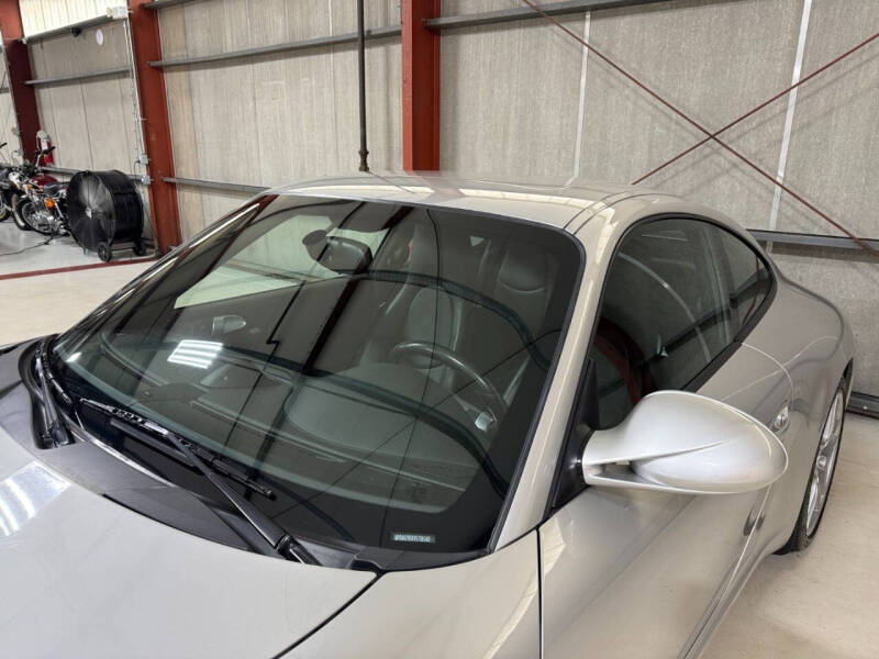 2009 Porsche 911 Carrera