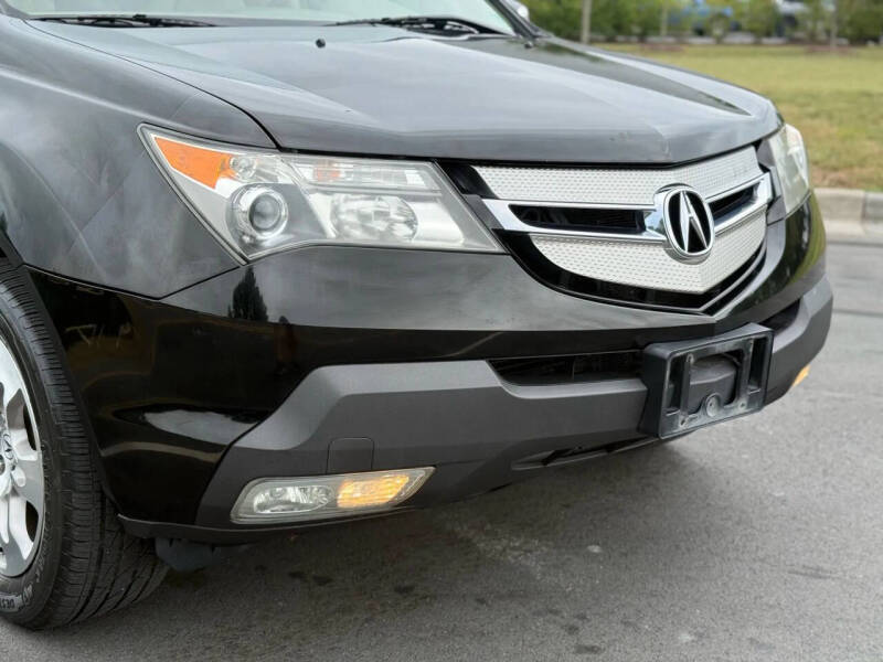 2009 Acura MDX SH-AWD