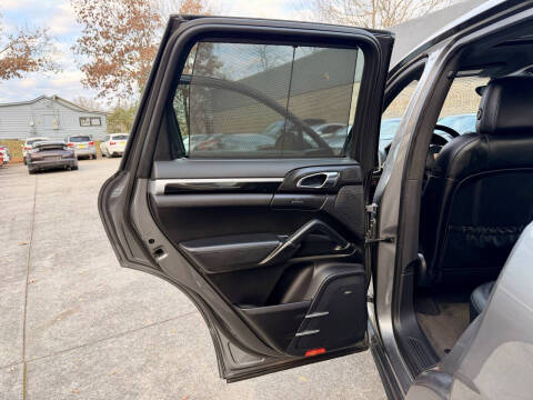 2013 Porsche Cayenne