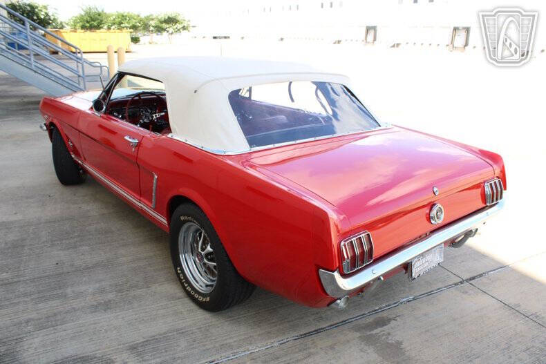 1965 Ford Mustang
