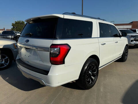 2020 Ford Expedition MAX Platinum