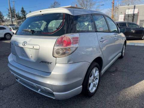 2005 Toyota Matrix XR