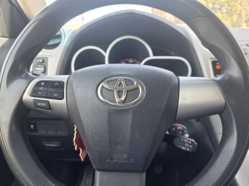 2011 Toyota Matrix