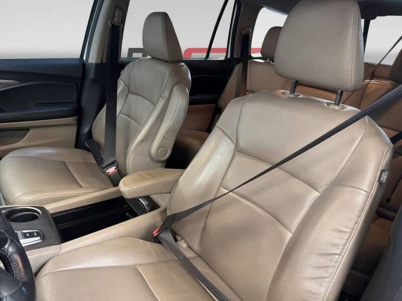 2022 Honda Pilot EX-L