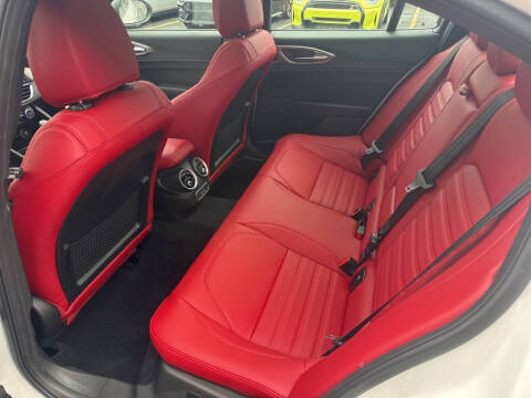 2025 Alfa Romeo Giulia