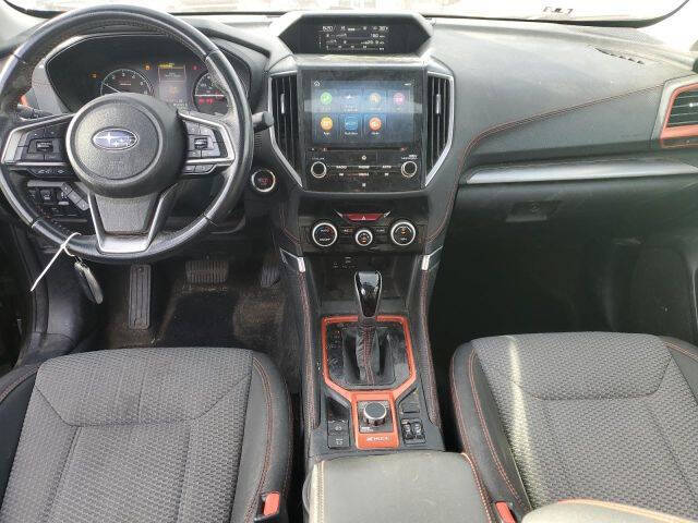 2021 Subaru Forester Sport