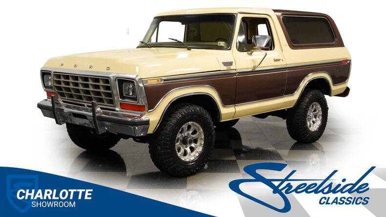 1979 Ford Bronco