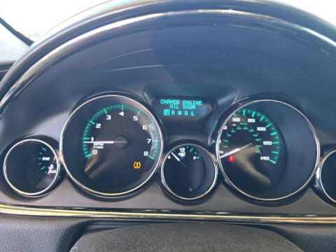 2017 Buick Enclave Leather